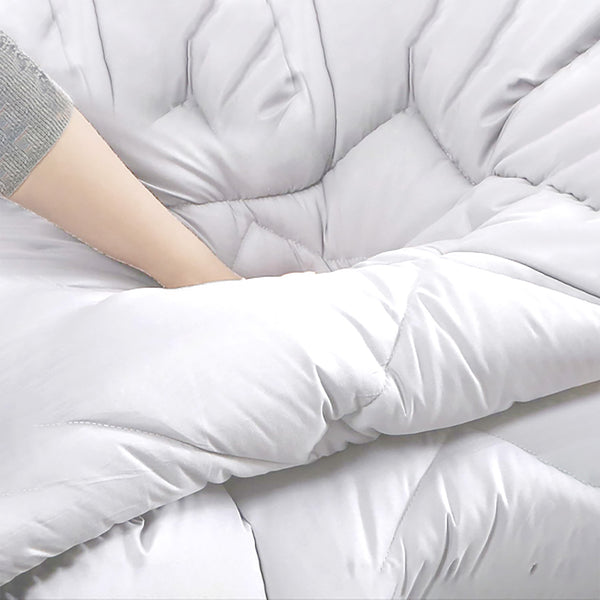 SwitchOff Comforter white