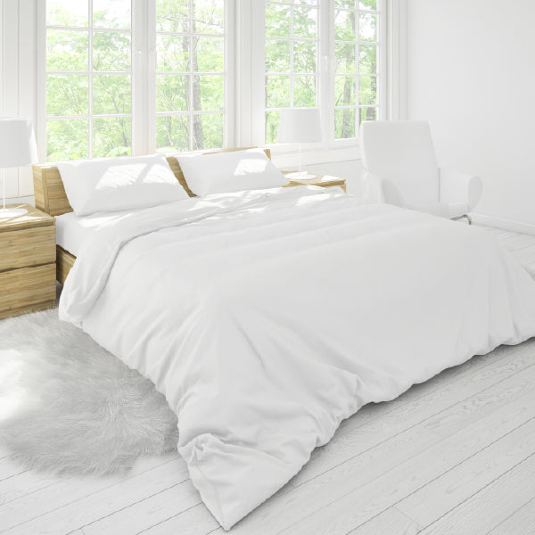 SwitchOff Comforter white