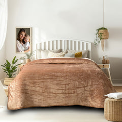 SwitchOff Premium Heavy Blanket - Beige