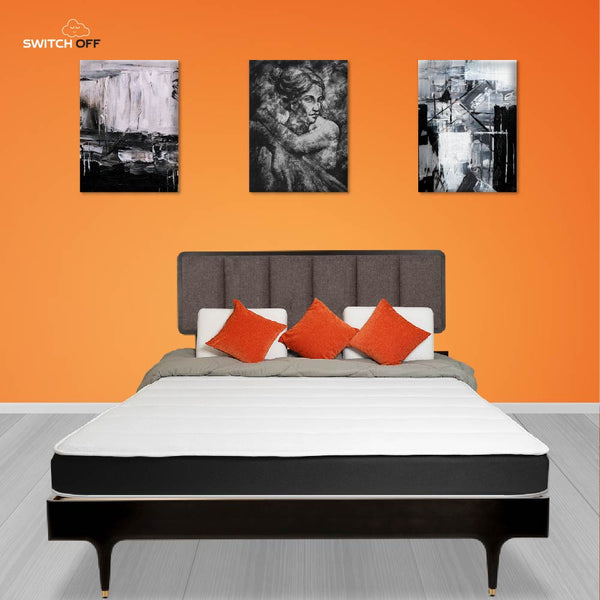 SwitchOff ZenMagnetique SpringEase Mattress