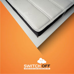 SwitchOff MagneSens FoamFlow Mattress