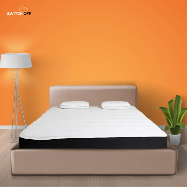 SwitchOff MagneSens FoamFlow Mattress